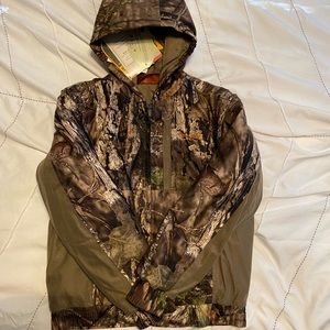 Rustic Ridge kids hunting jacket NWT